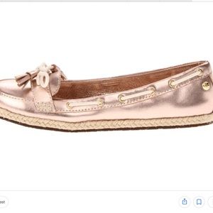 NWOT Sebago Women's Priscilla Oxford, size 7.5.